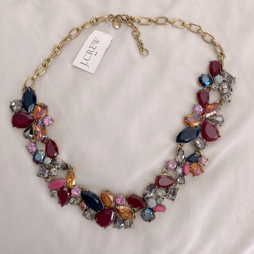 J. Crew necklace